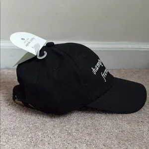 kate spade | Accessories | Kate Spade Black Cap With White  display picture 1